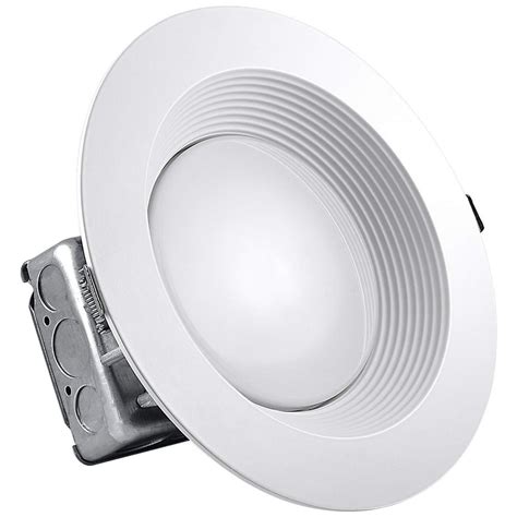 junction box mounted led light|box mounted recessed led lights.